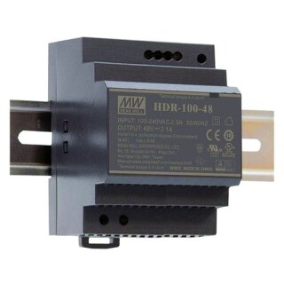 Janitza 1605014 Hutschienennetzeil 24V