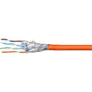 Kathrein LCL 110/250m Netzwerkkabel Cat7a, S/FTP, Kupfer...