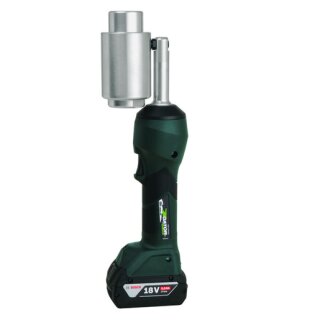 KLAUKE LS100FLEXCFB Lochstanze m. drehb. Kopf mit Bosch...