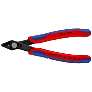 Knipex 78 61 125 SB Electronic-Super-Knips