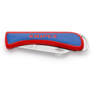 Knipex 16 20 50 SB Elektriker Kabelmesser...