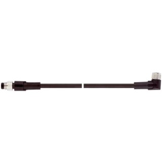 Lapp 22260845 AB-C4-5,0PVC-M8FA