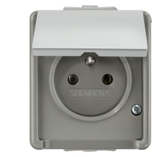 Siemens 5UB4741 DELTA fläche IP44, AP...