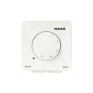 Maico STX 2,5 Drehzahlsteller STX 2,5 Bemessungsspanung...