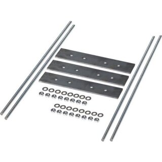 Mennekes eMobility 18517 Fundament-Bef.-Set AMEDIO/Smart...