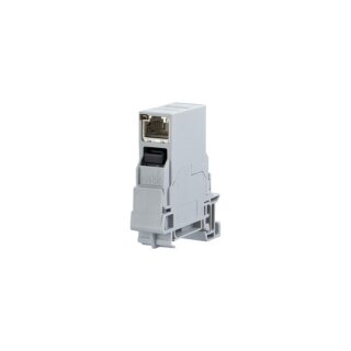 Metz Connect 1401206113KE E-DAT Industry TS35 coupler insert