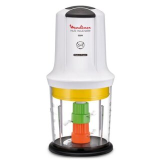 Moulinex AT7231 Multi Moulinette 6 in 1,...