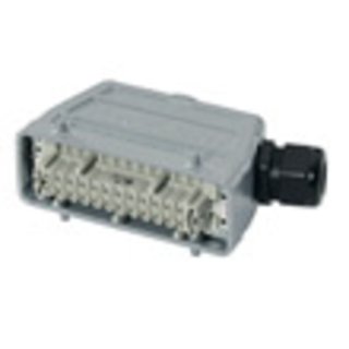 Murrelektronik 27682 Power Distributor PD4 Plug 24+E