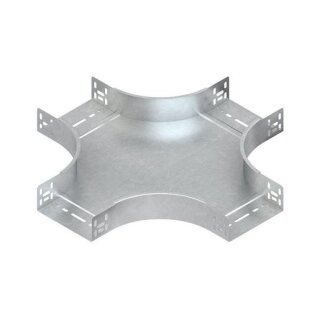 Niedax RKS 60.400 F Kreuzung für KR, 60x402 mm, mit...