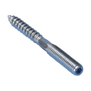 nVent CADDY VDFM8050S4 VDF TORX Holz-Metall-Schraube mit...