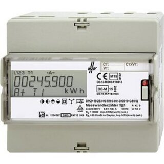 NZR DHZ+ 485 2Tarif 1(6)A MID DHZ+ 485 2Tarif 1(6)A MID