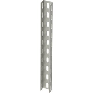 OBO US 3 200 A2 U-Stiel 3-seitig gelocht 50x30x2000, A2,...