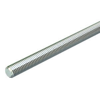 OBO TR M12 1M A2 Gewindestange M12x1000mm, A2, 1.4301, 2B