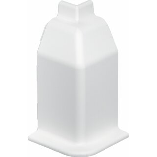 OBO SLL AE2070 rws Außeneck SL-L 20x70 9010, PVC,...