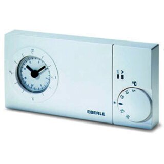 Eberle & Co. easy 3 pw Uhrenthermostat 5-30C, mit TA...