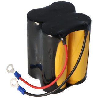 CEAG AKKU 7AH W270/W276 Batteriesatz 4.8 V / 7 Ah...