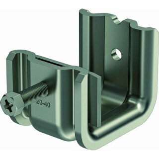 OBO SSP 20-40 M8 A4 Trägerklammer schwere...