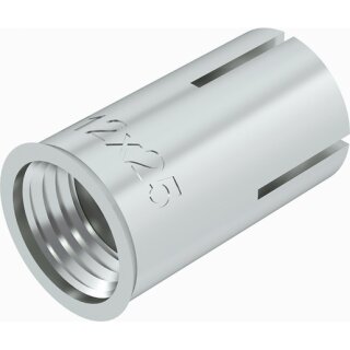 OBO ES M 12x25 Einschlaganker ES 12x25, St, G