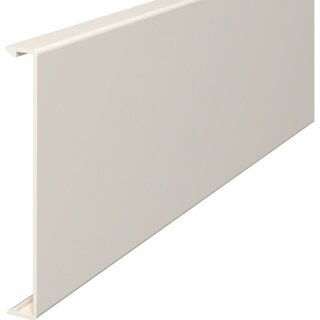 OBO 2410 110CW Oberteil für WDK 110x2000mm, PVC,...