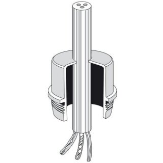 Hensel ESM 20 Einsteckstutzen IP 55, Größe M20