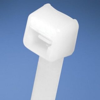 Panduit PLT.7M-M Kabelbinder, 79x2,3mm, PA 6.6, Natur ,...