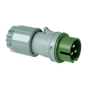 PC Electric 082-12v Stecker 16A 2p 42V 12h IP44 Twist
