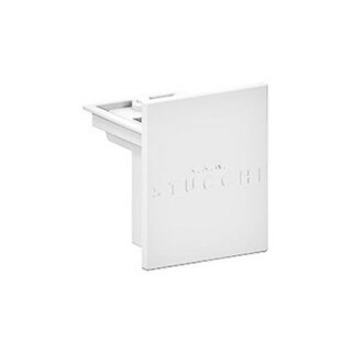 Performance in Lighting 310617 OTR S-TK END CAP+SCREW 9004/W