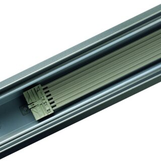 PHILIPS 4MX656 491 7x1.5 WH MAXOS TST5 - TL5 49 W 1-längig - Durchgangsverdrahtung 7x1.5mm². - Weiß - Farbe: Weiß