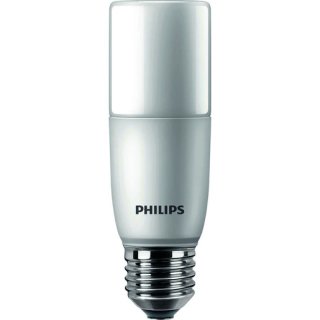 PHILIPS CorePro LED Stick ND 9.5-75W T38 E27 840 CorePro LEDbulb Glühlampenform - LED-lamp/Multi-LED - Energieeffizienz-Label (EEL): A+ - Ähnlichste Farbtemperatur (Nom): 4000 K