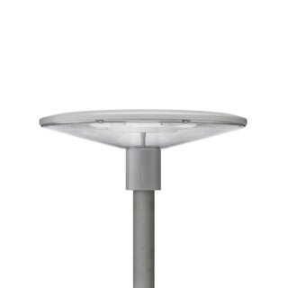 PHILIPS BDP100 LED40/830 DS PCC ALU 76P TOWNGUIDE PERF FLAT CONE - LED module 4000 lm - 830 Warmweiß - SchutzklasseI - Symmetrisch - Polycarbonatwanne mattiert - Silber