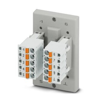 Phoenix Contact DFLK-D 9 SUB/M/FKCT Übergabemodul