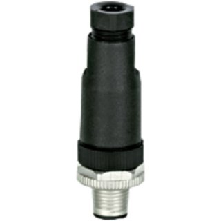 Pilz 380308 PSS67 M12 connector,straight,male,5pole