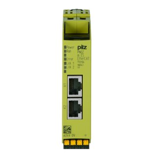 Pilz 772136 PNOZ m ES EtherCAT