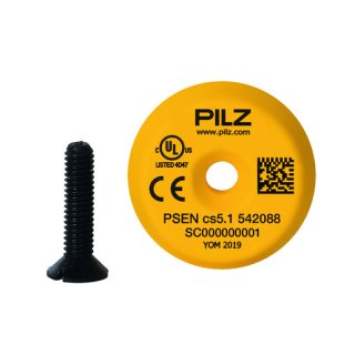 Pilz 542088 PSEN cs5.1 low profile screw 1 actuator