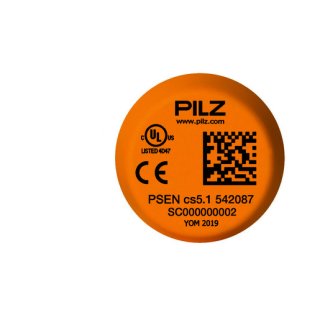 Pilz 541087 PSEN cs3.1 low profile glue 1 actuator