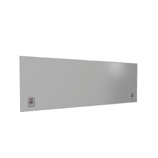 Rittal VX 8620.501 VX Blende, oben scharniert, BH: 800x300