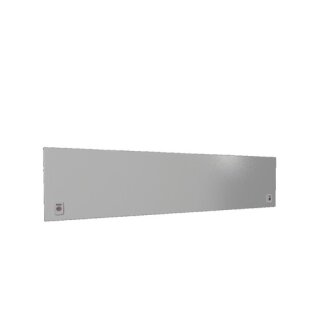 Rittal VX 8620.502 VX Blende, oben scharniert, BH: 1200x300