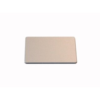 Eaton Electric M22-XST Einlegeschild, 18 x 27, alu-blanko