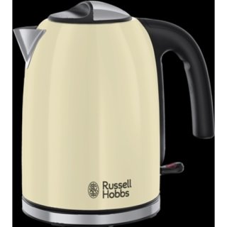 Russell Hobbs 20415-70 Colours Plus+ Wasserkocher Cl. Cream 20415-70