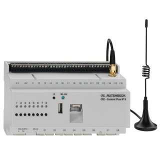 Rutenbeck R-Control Plus IP 8 R-Control Plus IP 8, mit...