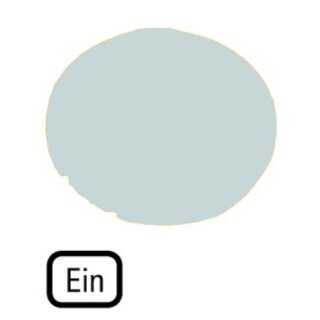 Eaton Electric M22-XDL-W-D6 Tastenlinse, flach...