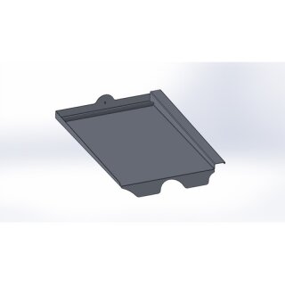 Schletter 103005-025 Alu-Tile BEZ f. Braas Tegalit