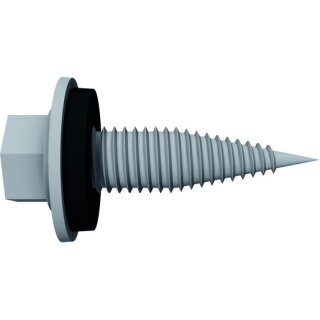Schletter 943000-700 Dünnblechschraube 5,5x25 A2 m....