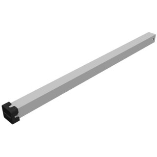 Schletter 159005-006 Strebe mit Endkappe 781mm