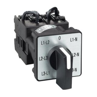 Schneider Electric K1F027MLH MESS-STELLEN UMSCHALTER