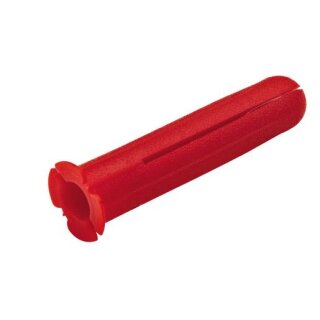Schneider Electric 1003020 Universalduebel TP2 6x30mm rot...