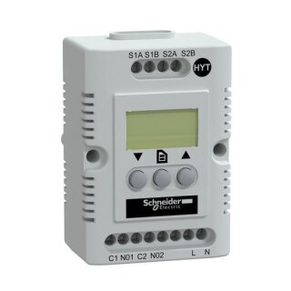 Schneider Electric NSYCCOHYT230VID Climasys-Thermostat...