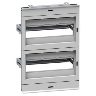 Schneider Electric NSYDLA24G 7035 Automatenabdeckung 400X300