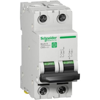 Schneider Electric M9U11216 Multi 9 OEM LS-Schalter...