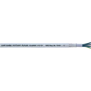 Kabel 1135407 LAPP ÖLFLEX CLASSIC 110 CY 7G2,5...